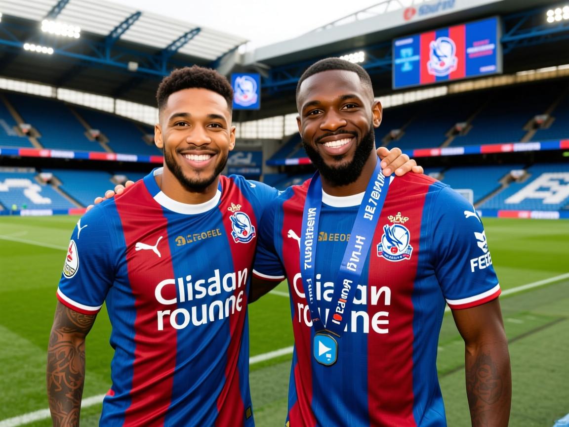 包含他们给的太多了水晶宫2700万欧签埃泽+奥利塞，两人卖了13亿的词条