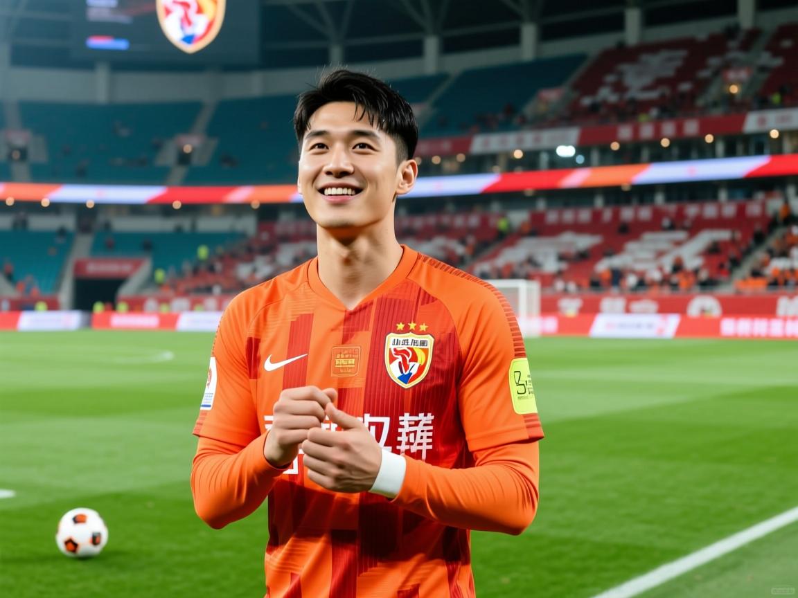 意外！朴志洙将加盟山东鲁能？已官宣离队告别武汉三镇，球迷热议