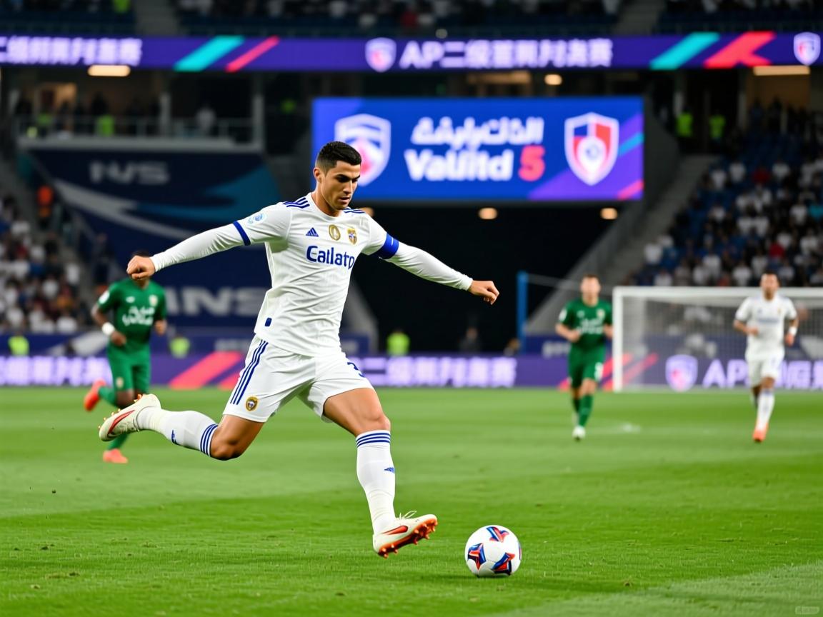 亚冠二级联赛:C罗首秀+送挑传助攻利雅得胜利5 第2张