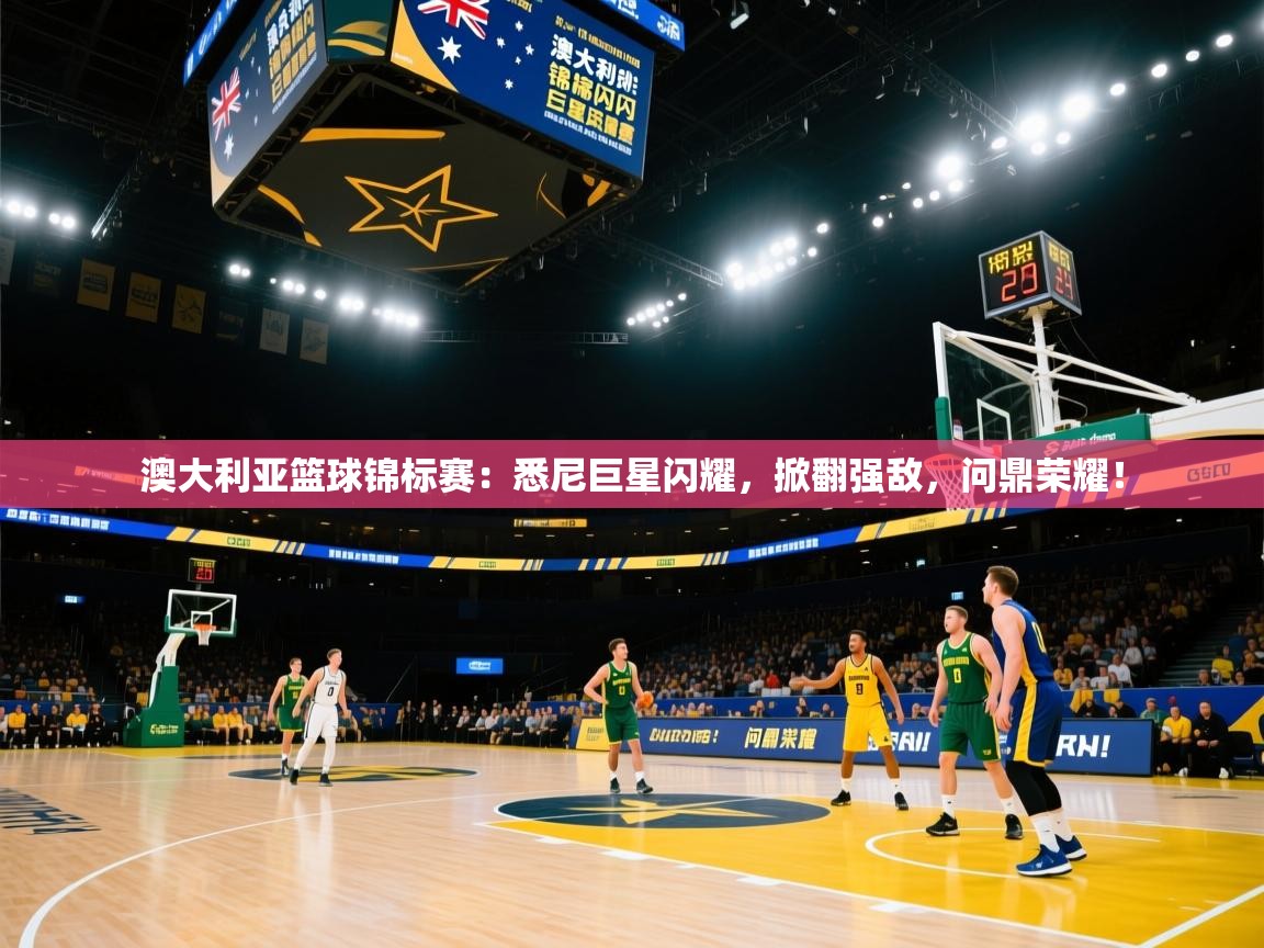 澳大利亚篮球锦标赛：悉尼巨星闪耀，掀翻强敌，问鼎荣耀！