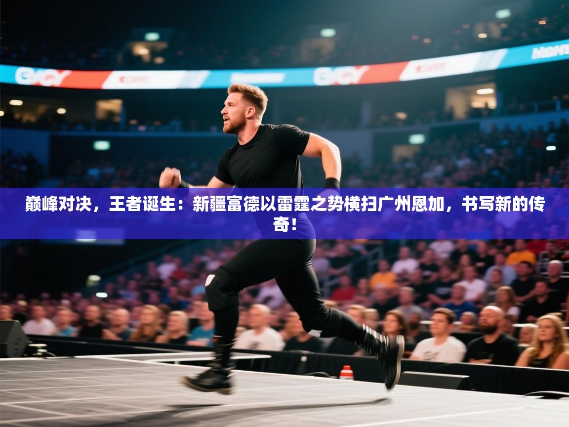 巅峰对决，王者诞生：新疆富德以雷霆之势横扫广州恩加，书写新的传奇！  第2张