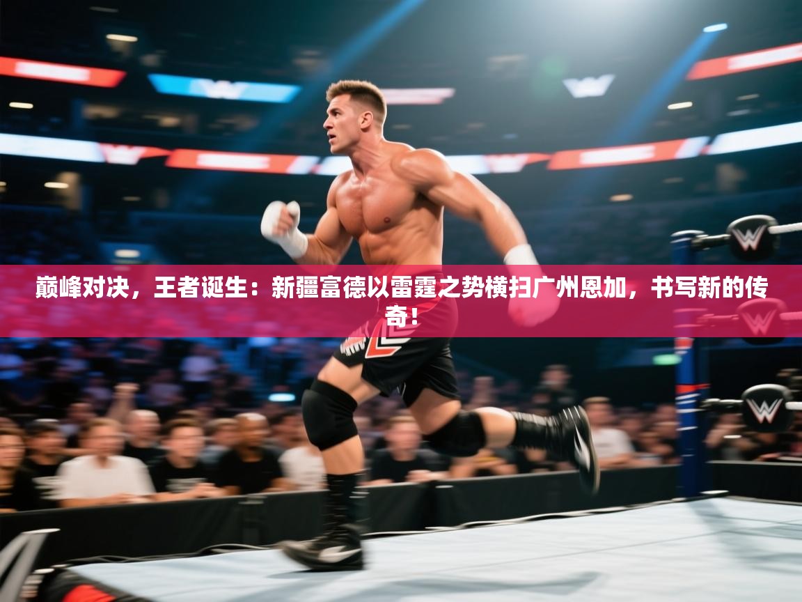 巅峰对决，王者诞生：新疆富德以雷霆之势横扫广州恩加，书写新的传奇！