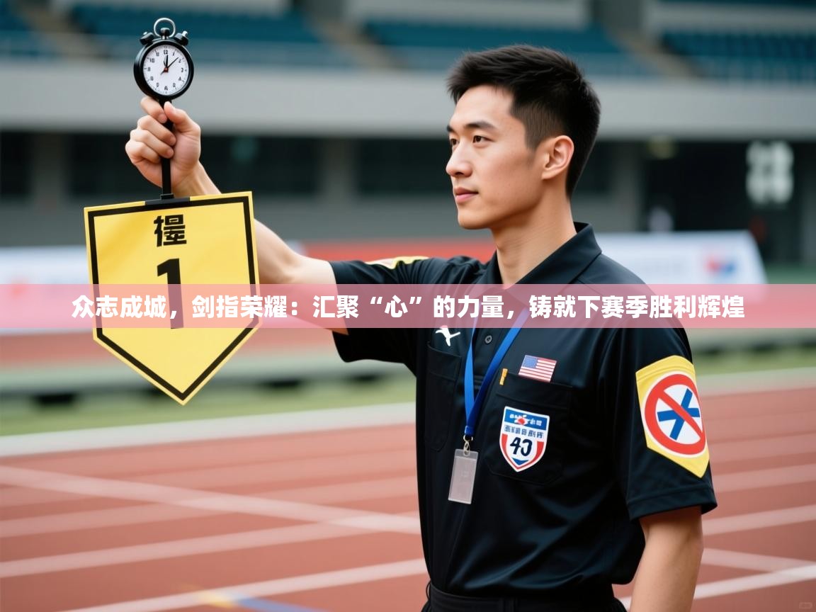 众志成城，剑指荣耀：汇聚“心”的力量，铸就下赛季胜利辉煌