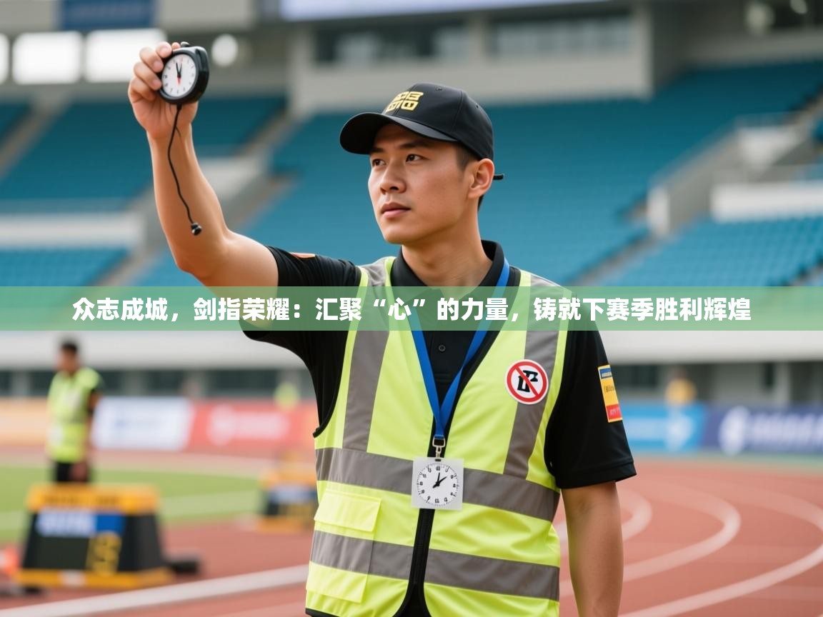 众志成城，剑指荣耀：汇聚“心”的力量，铸就下赛季胜利辉煌  第2张