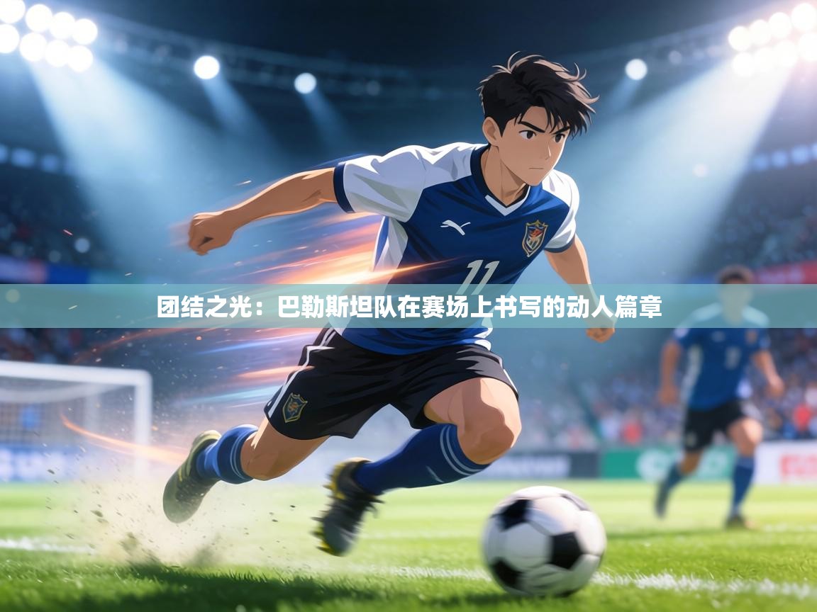 团结之光：巴勒斯坦队在赛场上书写的动人篇章