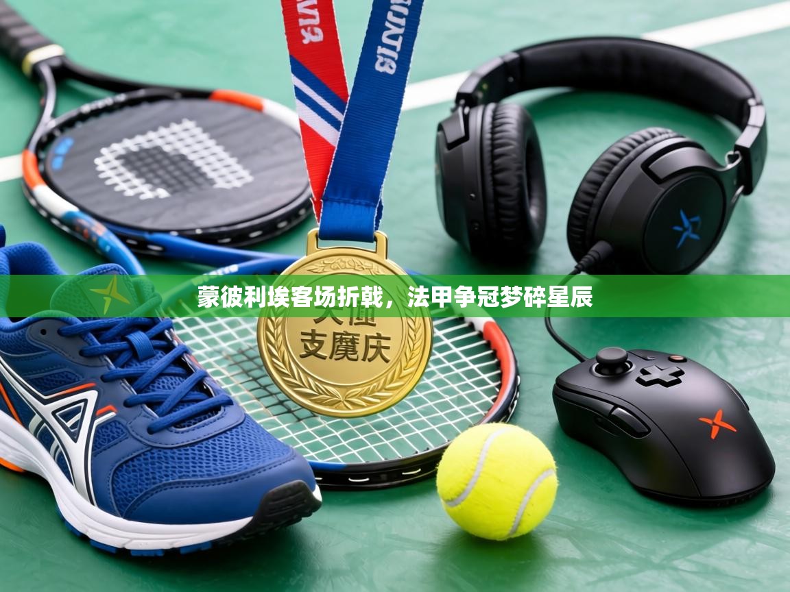 蒙彼利埃客场折戟，法甲争冠梦碎星辰