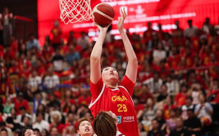 关于32分大胜！张子宇16+4中国女篮热身赛再胜日本的信息